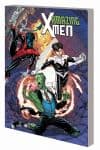 Amazing X-Men Vol. 3: Once and Future Juggernaut (Trade Paperback) cover