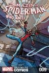 Amazing Spider-Man: Who Am I? Infinite Digital Comic (2014) #9 cover