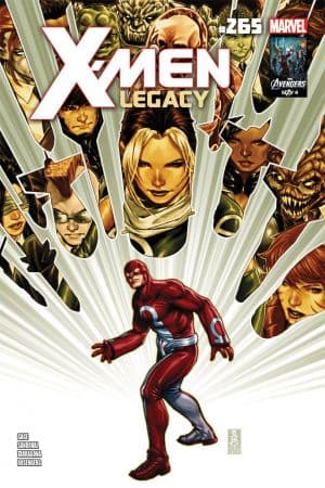 X-Men Legacy (2008) #265