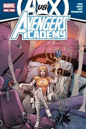 Avengers Academy (2010) #33