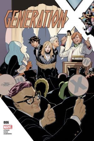 Generation X (2017) #6