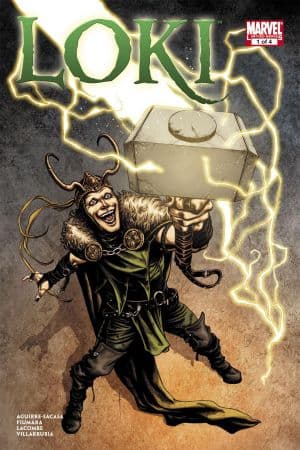 Loki (2010) #1