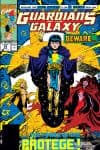 Guardians of the Galaxy (1990) #15 cover