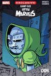 Giant-Size Little Marvels Infinity Comic (2021) #4 cover