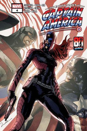 The United States of Captain America (2021) #4