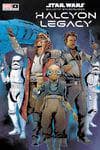 Star Wars: The Halcyon Legacy (2022) #4 (Variant) cover