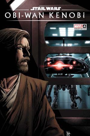 Star Wars: Obi-Wan Kenobi (2023) #4 (Variant)