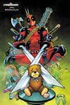 Deadpool (2024) #1 (Variant) cover