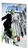 SHE-HULK VOL. 2: SUPERHUMAN LAW TPB (Trade Paperback) cover