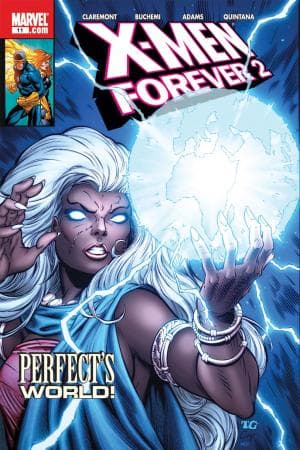 X-Men Forever 2 (2010) #11