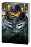 Pacific Rim: Tales from Year Zero (Hardcover) cover