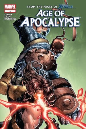 Age of Apocalypse (2012) #6