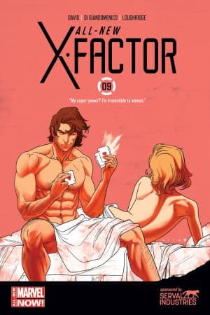 All-New X-Factor (2014) #9