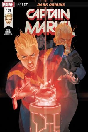 The Mighty Captain Marvel (2017) #128