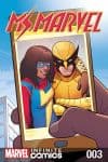 Ms. Marvel (2018) #3 cover