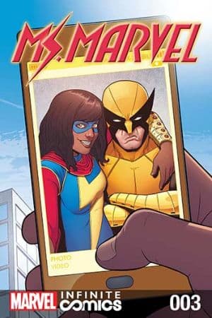 Ms. Marvel (2018) #3