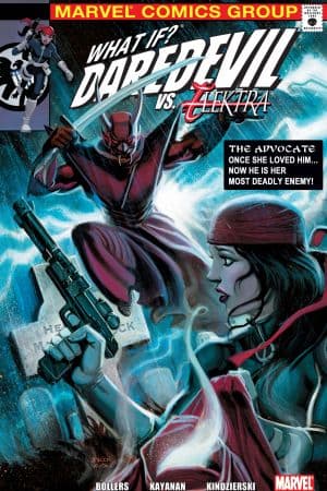 What If? Daredevil Vs. Elektra (2009) #1