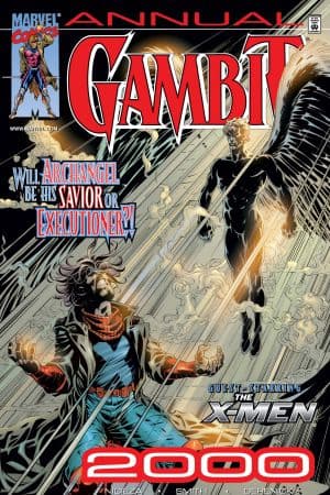 Gambit Annual (2000) #1