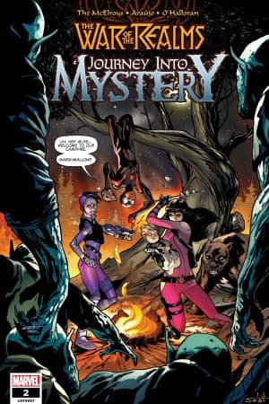 War of the Realms: Journey Into Mystery (2019) #2