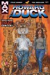 Howard the Duck (2002) #4 cover