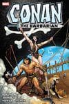 Conan The Barbarian: The Original Marvel Years Omnibus Vol. 3 (Trade Paperback) cover