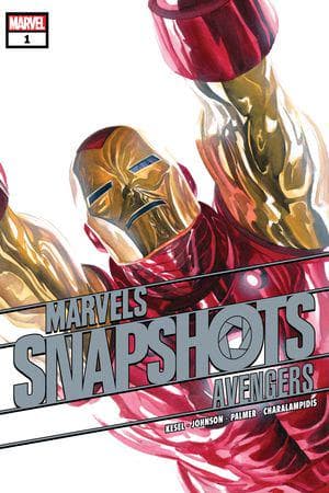 Avengers: Marvels Snapshots (2020) #1