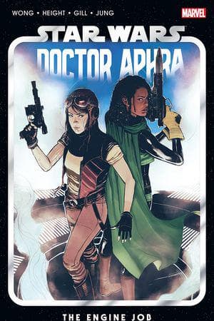 Star Wars: Doctor Aphra Vol. 2 - The Engine Job (Trade Paperback)