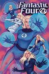 Fantastic Four (2018) #35 (Variant) cover