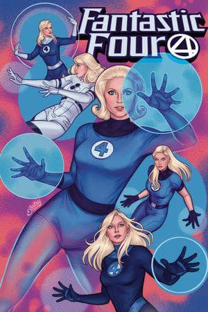 Fantastic Four (2018) #35 (Variant)