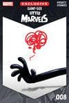 Giant-Size Little Marvels Infinity Comic (2021) #8 cover