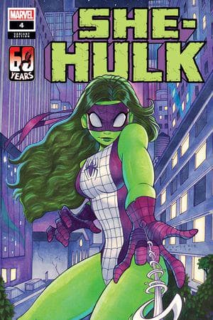 She-Hulk (2022) #4 (Variant)