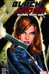 Black Widow: Welcome To The Game (Trade Paperback) cover