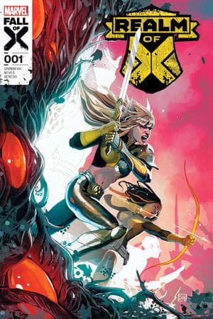 Realm of X (2023) #1