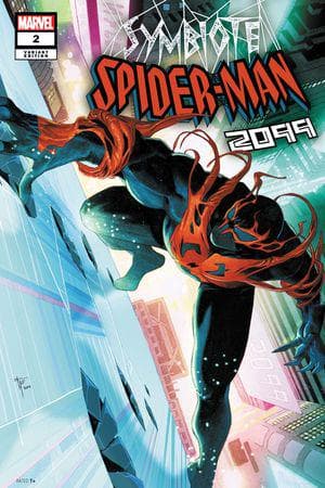 Symbiote Spider-Man 2099 (2024) #2 (Variant)