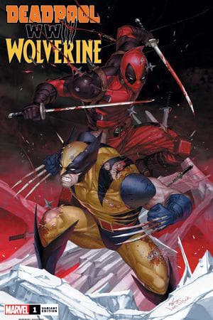 Deadpool & Wolverine: Wwiii (2024) #1 (Variant)