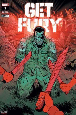 Get Fury (2024) #1 (Variant)