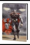 Astonishing Thor (Hardcover) cover