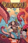 Weirdworld (2015) #2 (Pitarra Variant) cover