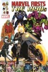 Marvel Firsts: The 1990s Vol. 1 (Trade Paperback) cover