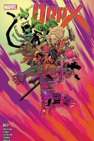 Drax (2015) #7