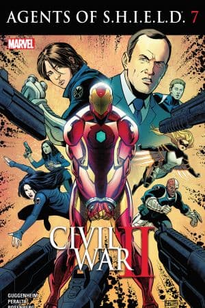 Agents of S.H.I.E.L.D. (2016) #7