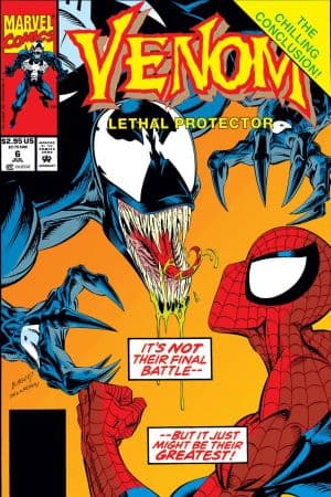 Venom: Lethal Protector (1993) #6