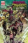 Marvel Zombies Destroy! (2011) #5 cover