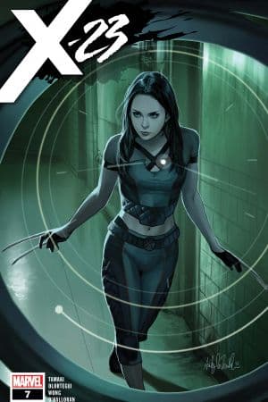 X-23 (2018) #7