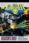 The Punisher: Assassins' Guild Graphic Novel (1988) #1 cover