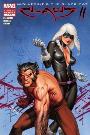 Wolverine & Black Cat: Claws 2 (2010) #1