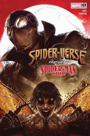 Spider-Verse (2019) #5