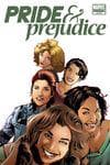 Pride & Prejudice (2009) #3 cover