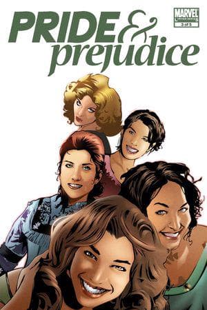 Pride & Prejudice (2009) #3