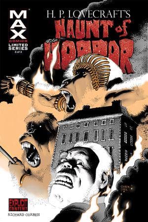 Haunt of Horror: Lovecraft (2008) #3